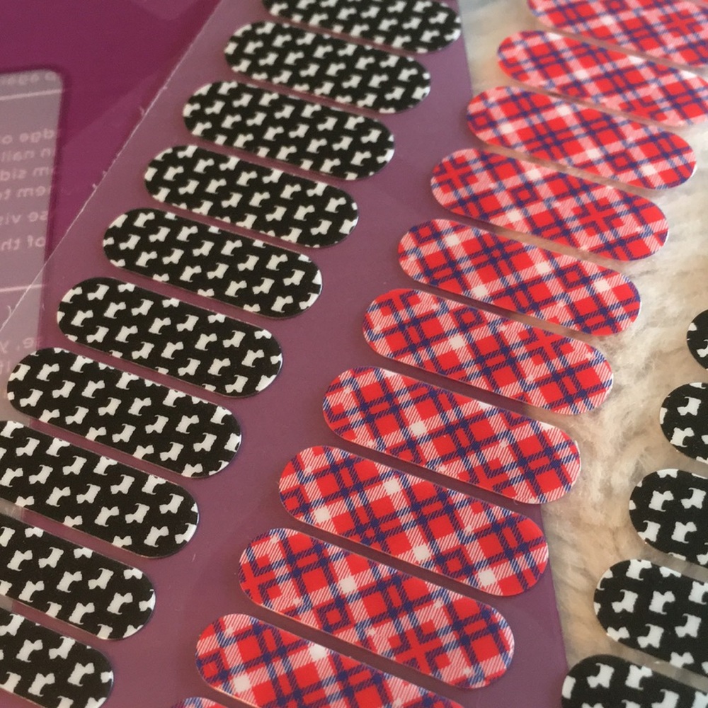 Jr. Jamberry- Great Scott